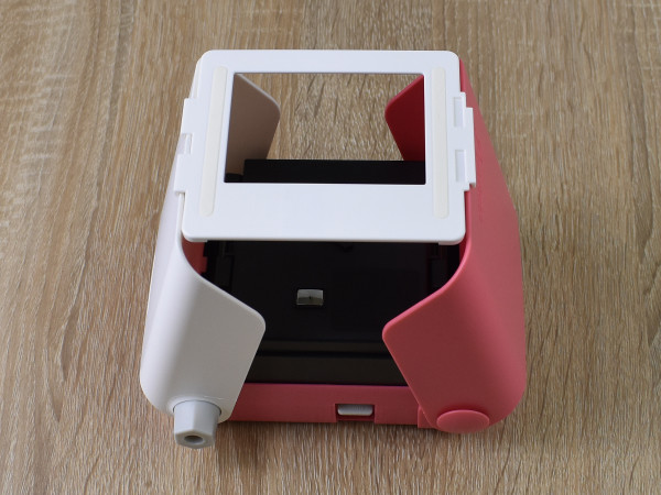 スマホ画像のプリント、その手があったか！日本おもちゃ大賞で優秀賞に輝いた「Printoss」レビュー