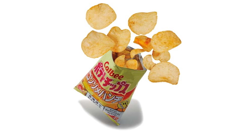【保存版】カルビー「ポテトチップス」カタログ21種。ポテチ豆知識と編集部オススメ味も紹介だよ！