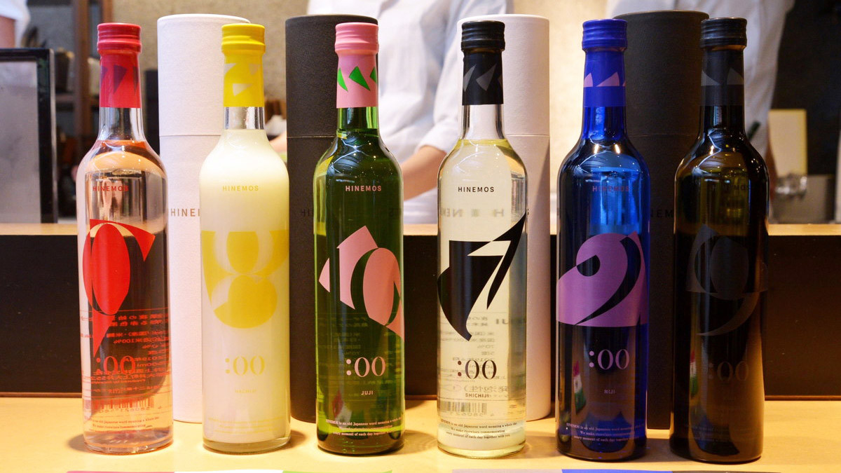 「わかりづらい」から日本酒の名前を「時刻」にしたよ! 「とにかく振り切った」全6種をきき酒師が飲みに行く