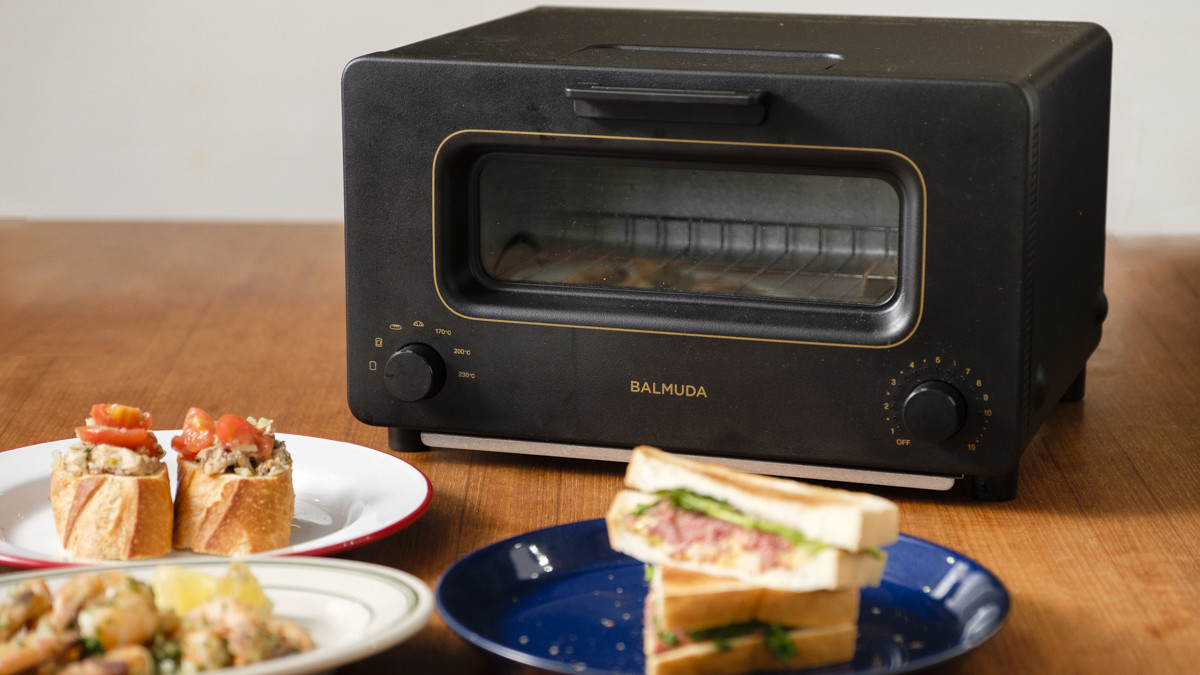「BALMUDA The Toaster」でNM世代に刺さる「楽ウマおつまみ」を作れるか? バルミューダが誇る「キッチンチーム」のお手並み拝見!