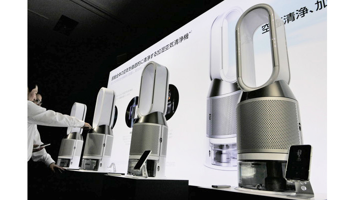 「菌を放出しては意味がない」ダイソン、加湿空気清浄機「Dyson Pure Humidify＋Cool」に「清潔テクノロジー」を満載