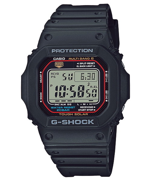 世界累計出荷台数1億台を誇る「G-SHOCK」！ 圧倒のラインナップを紹介【後編】