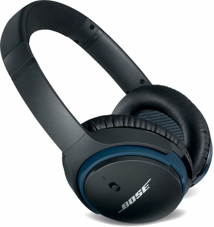 SoundLink around-ear wireless headphones II