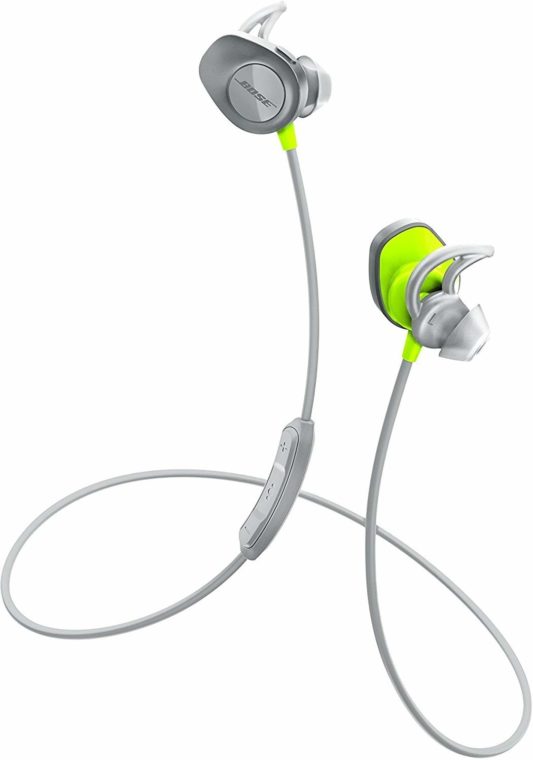 SoundSport wireless headphones