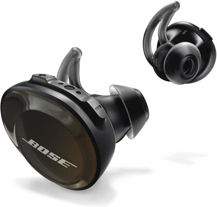 SoundSport Free wireless headphones