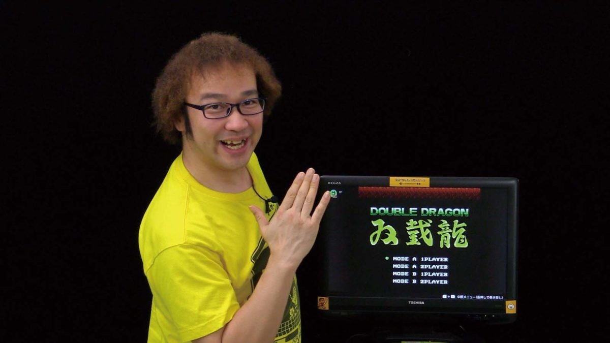 激ムズな「ダブルドラゴン」3〜4面ノーミスクリアに挑む！【ゲーム芸人フジタの挑戦】