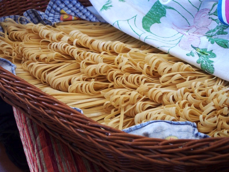 パスタを水洗いする!? イタリアで話題となった「太らず幸せを感じる」パスタの食べ方