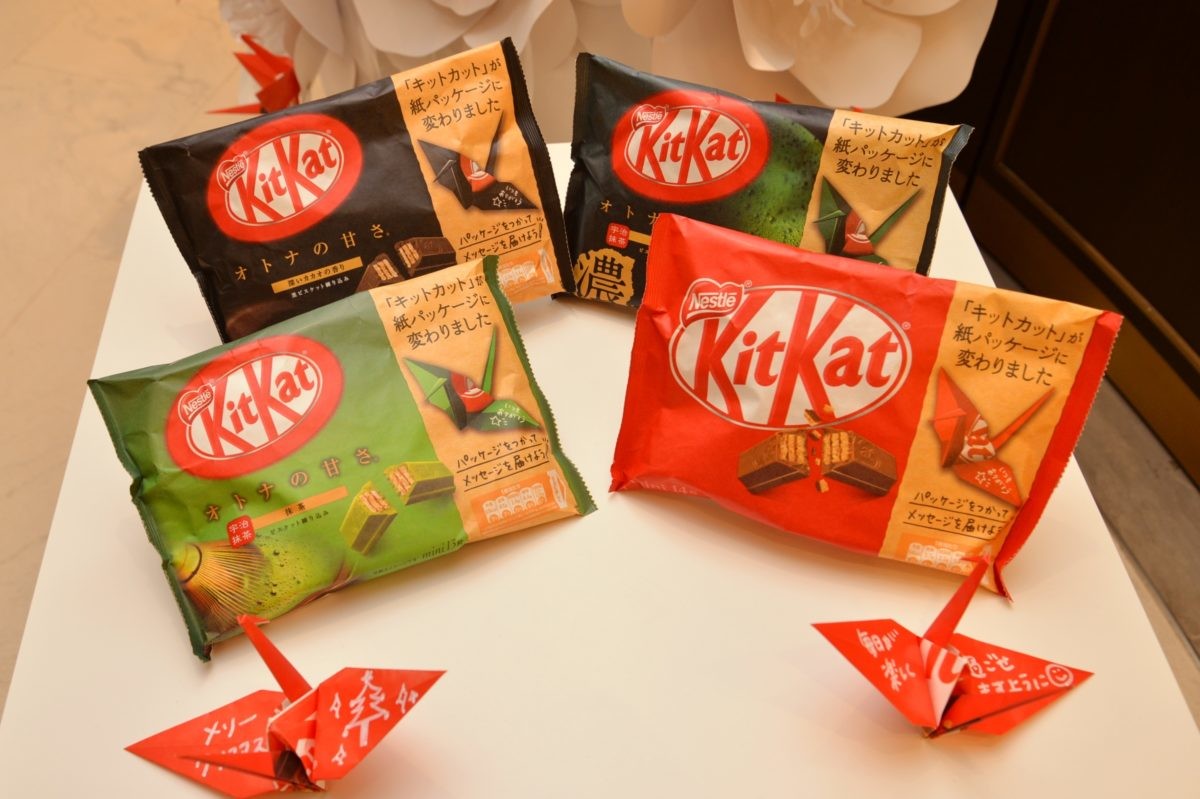 「キットカット」と九州の深イイ関係、知ってます？今秋はじまったエコで斬新な食育
