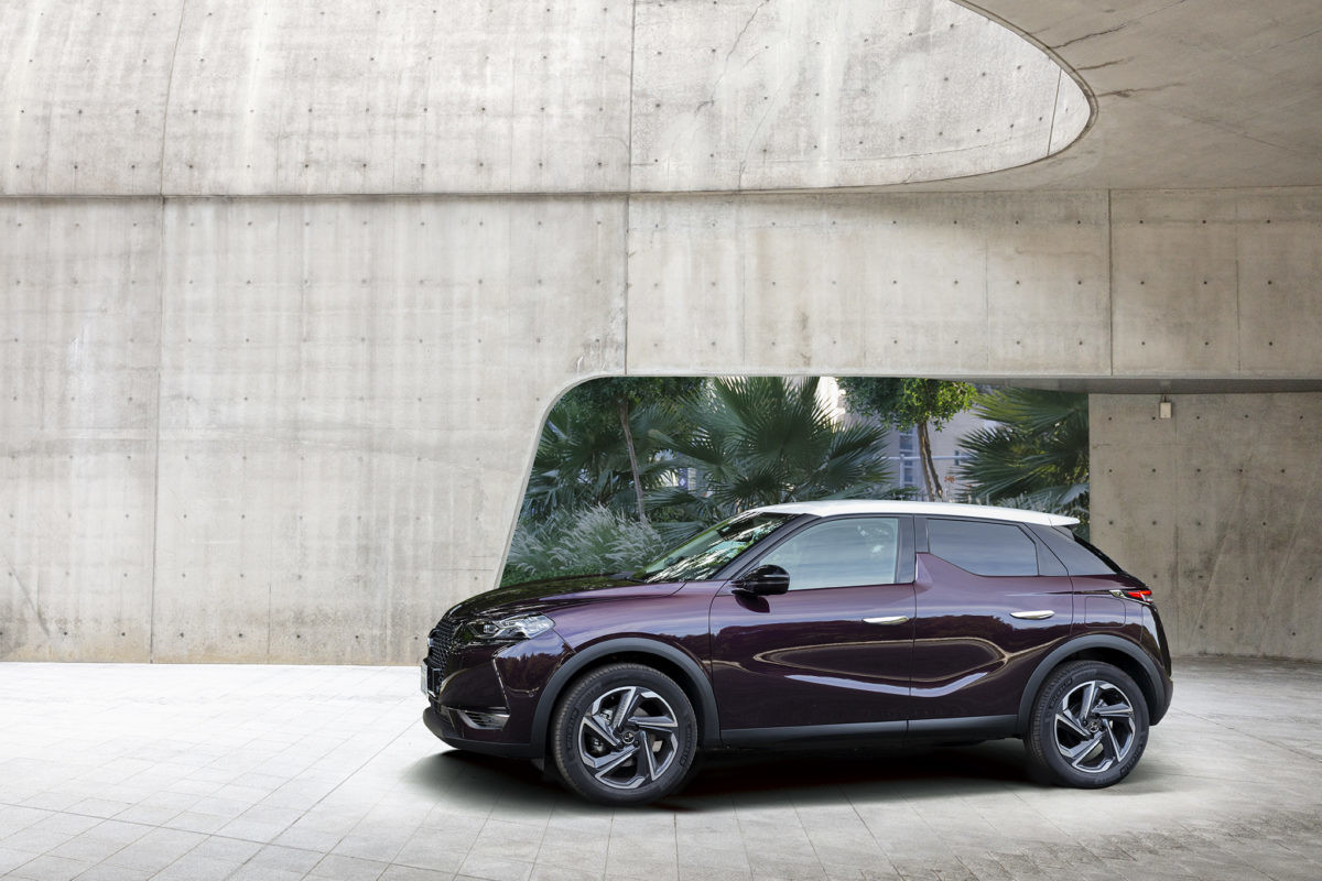 フランス流のラグジュアリーはいかが？ 最新コンパクトSUV「DS 3 クロスバック」に乗ってみた