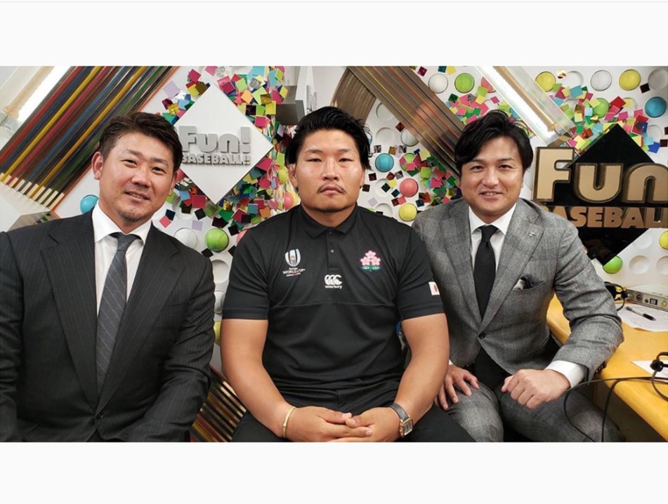 笑わないのに面白い!? 「笑わない男」稲垣啓太はギャグセンスも高かった