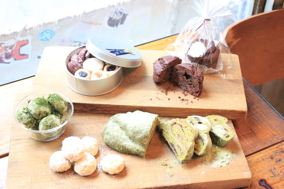 福島の素材と菓子店が連携したヴィーガンスイーツ！ 期間限定2020年2月まで、東京・目黒にて楽しめます