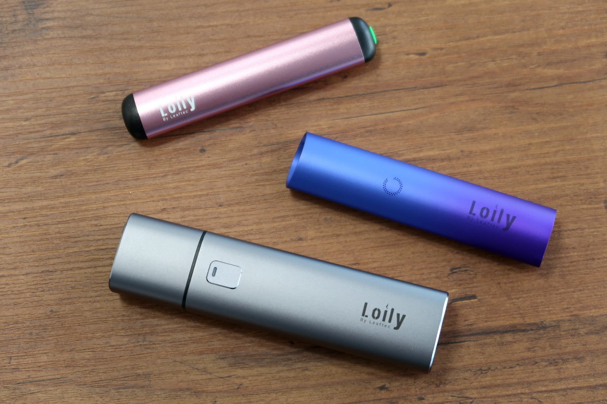 電子たばこ「Lolly（ローリー）」シリーズが登場！ “ニコチン・タールフリー”のフレーバーが禁煙をサポート