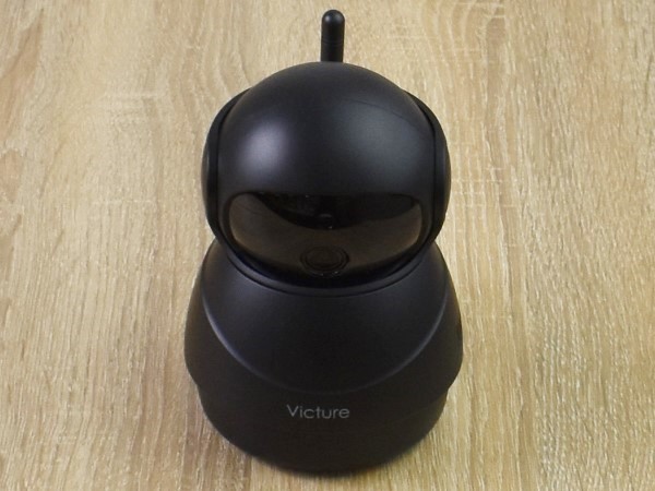 スマホで防犯カメラを動かせる!? 写真や動画も撮影可能な「Wireless Security Camera PC540」レビュー