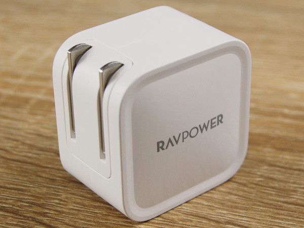最小クラスのサイズでこのパワー!? 期待の“GaN”を使った急速充電器「RP－PC120」レビュー