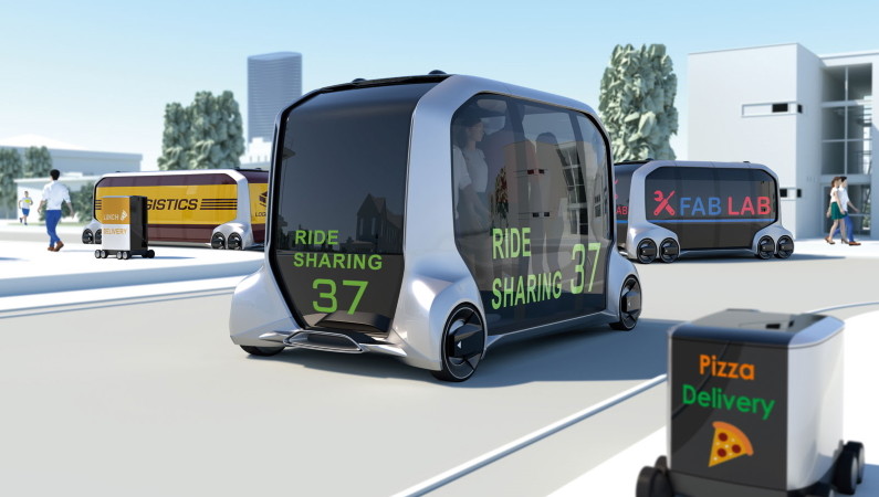 自動運転技術の現在・未来。「MaaS」で人々がより便利になるために必要なテクノロジー