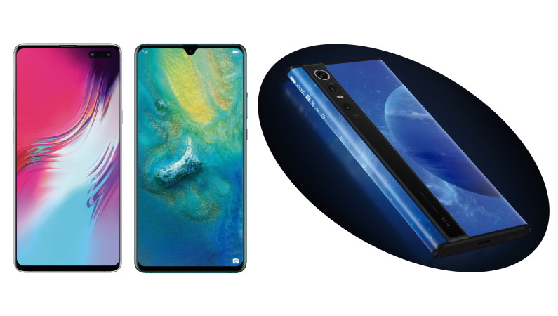 5Gスマホ、PS5、フォルダブルPCなど次世代デバイスが目白押し!? 2020年ヒット本命の「デジタル」アイテム！