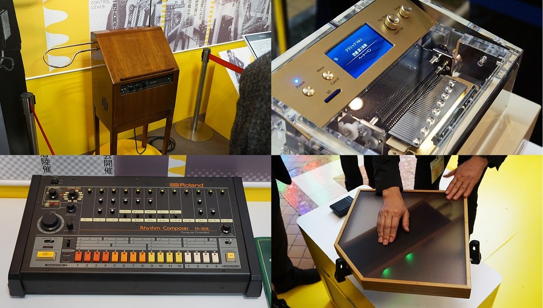 テルミンからボーカロイドまで！ 電子楽器の歴史を紐解く「電子楽器100年展」