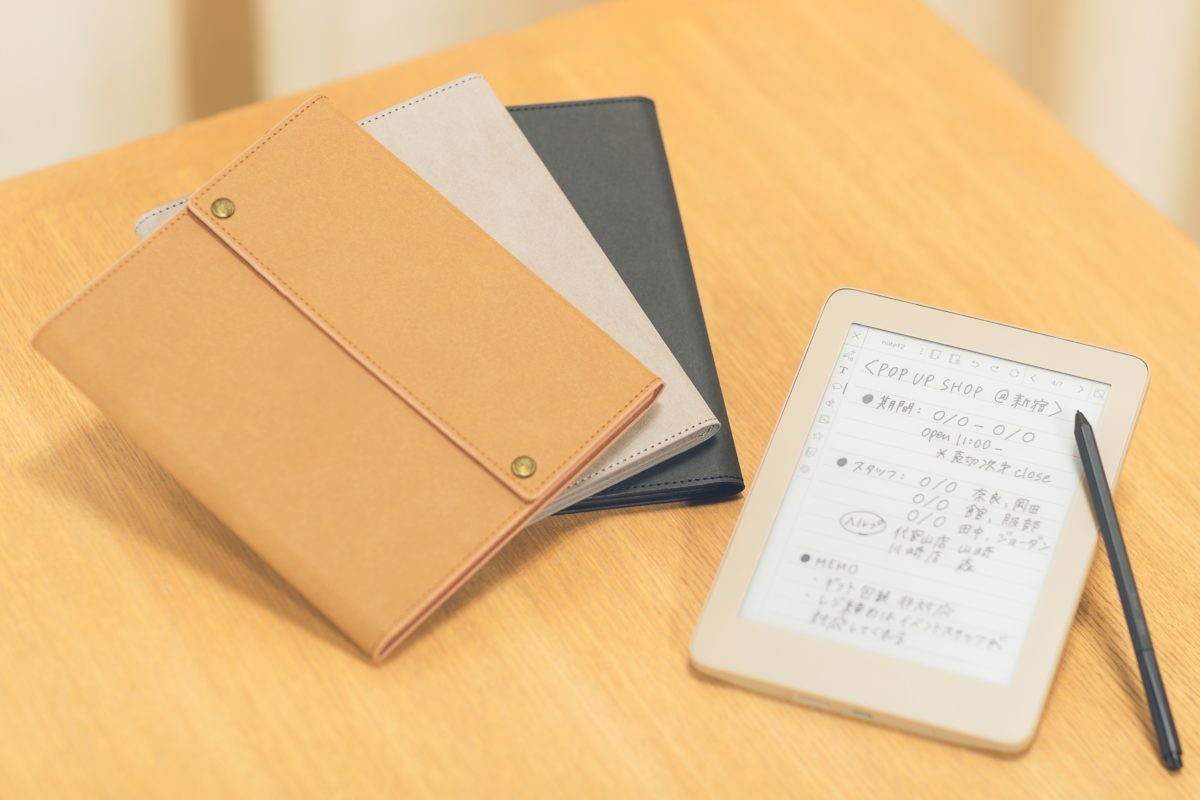 構想9年！キングジムの筆圧検知する電子ペーパー端末「フリーノ」は紙の書き心地とデジタルの機能でストレスフリー