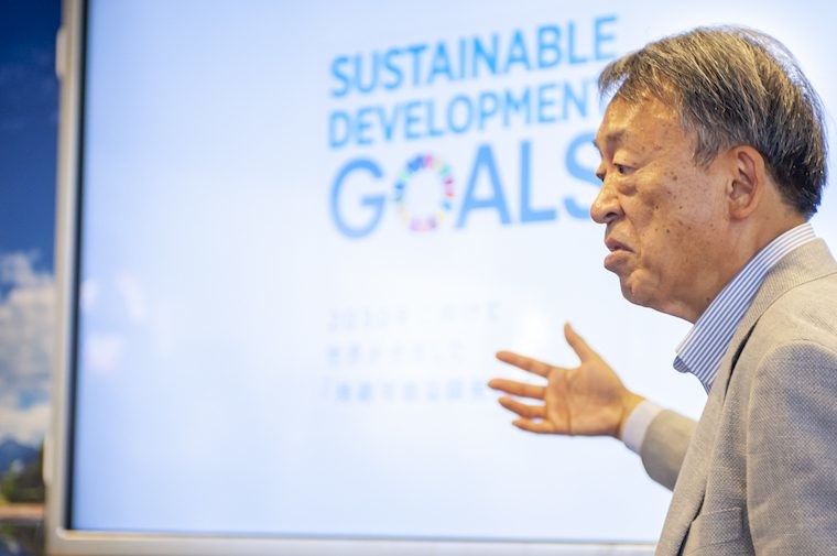 ジャーナリスト 池上彰さんが解説！「SDGs」のここだけは覚えておきたい