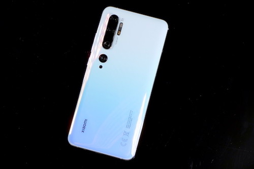 シャオミの日本参入スマホ「Mi Note 10」レビュー! 1億画素の5眼カメラ、5万2800円の実力は？
