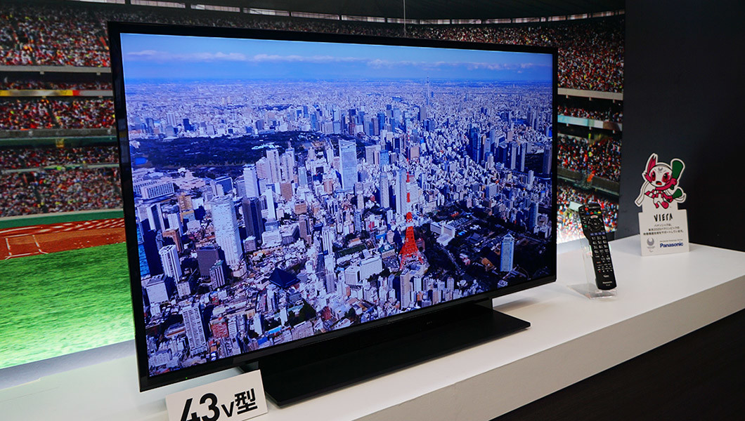 これ1台で「録る・見る・残す」が全部できちゃう! パナソニックのBDレコーダー内蔵の4K液晶ビエラ「GR770」