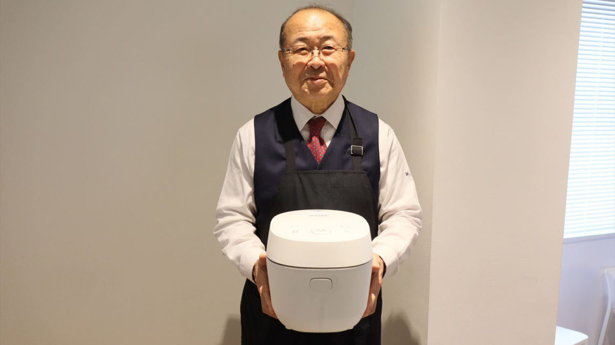 2万円台の炊飯器でこの味が出るか…! シャープの新キッチン家電群「PLAINLY」のコスパに驚いた