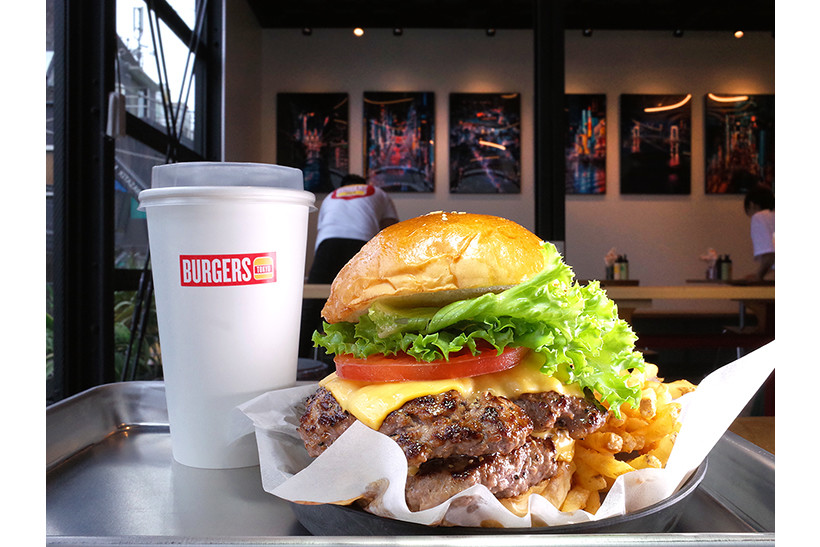「1食1支援」世界で2番目にクールな街のハンバーガーが世界を救う！――「BURGERS TOKYO ・下北沢」