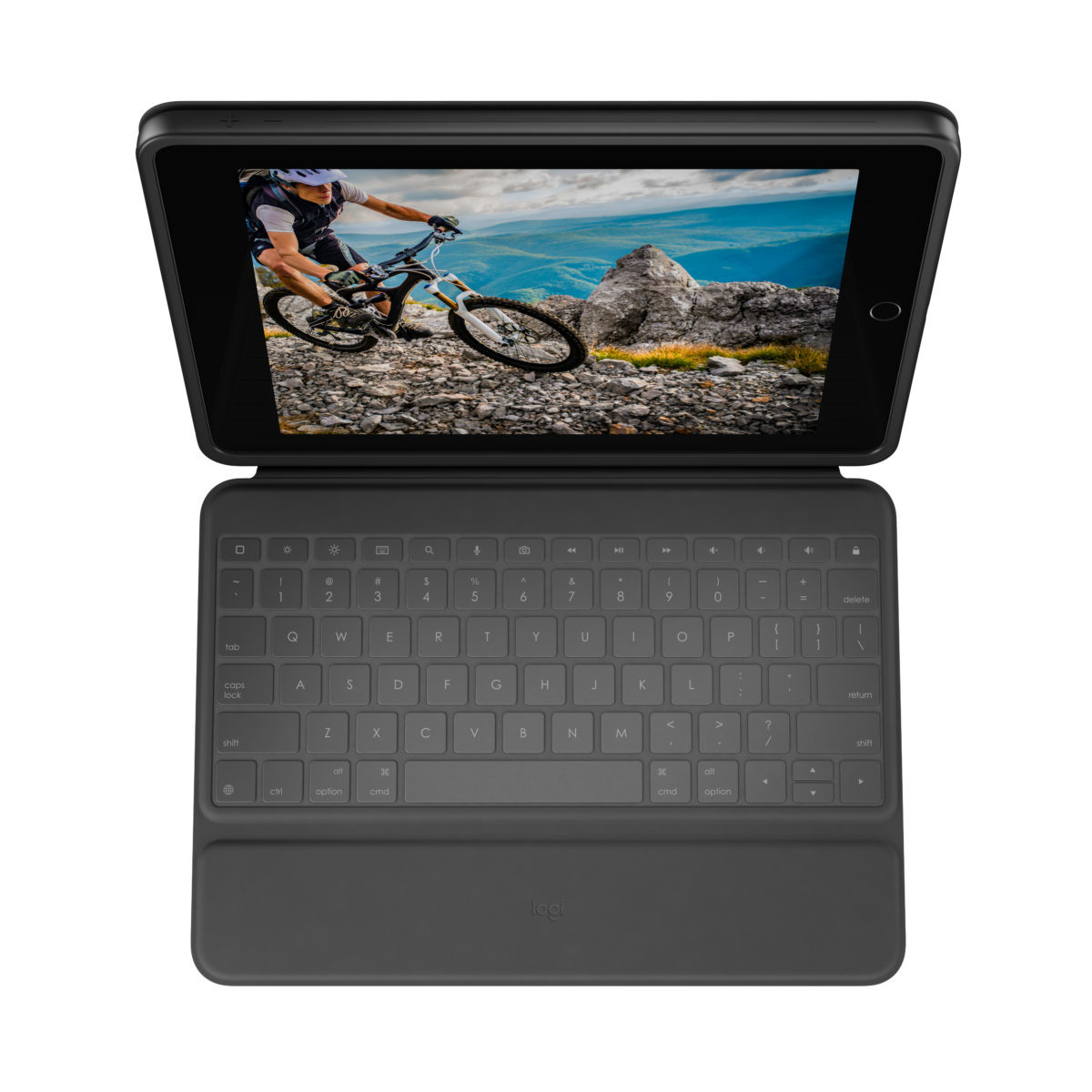 アウトドア中でも仕事が捗る!? 防水・防塵キーボード一体型iPadケース「RUGGED FOLIO」ほか