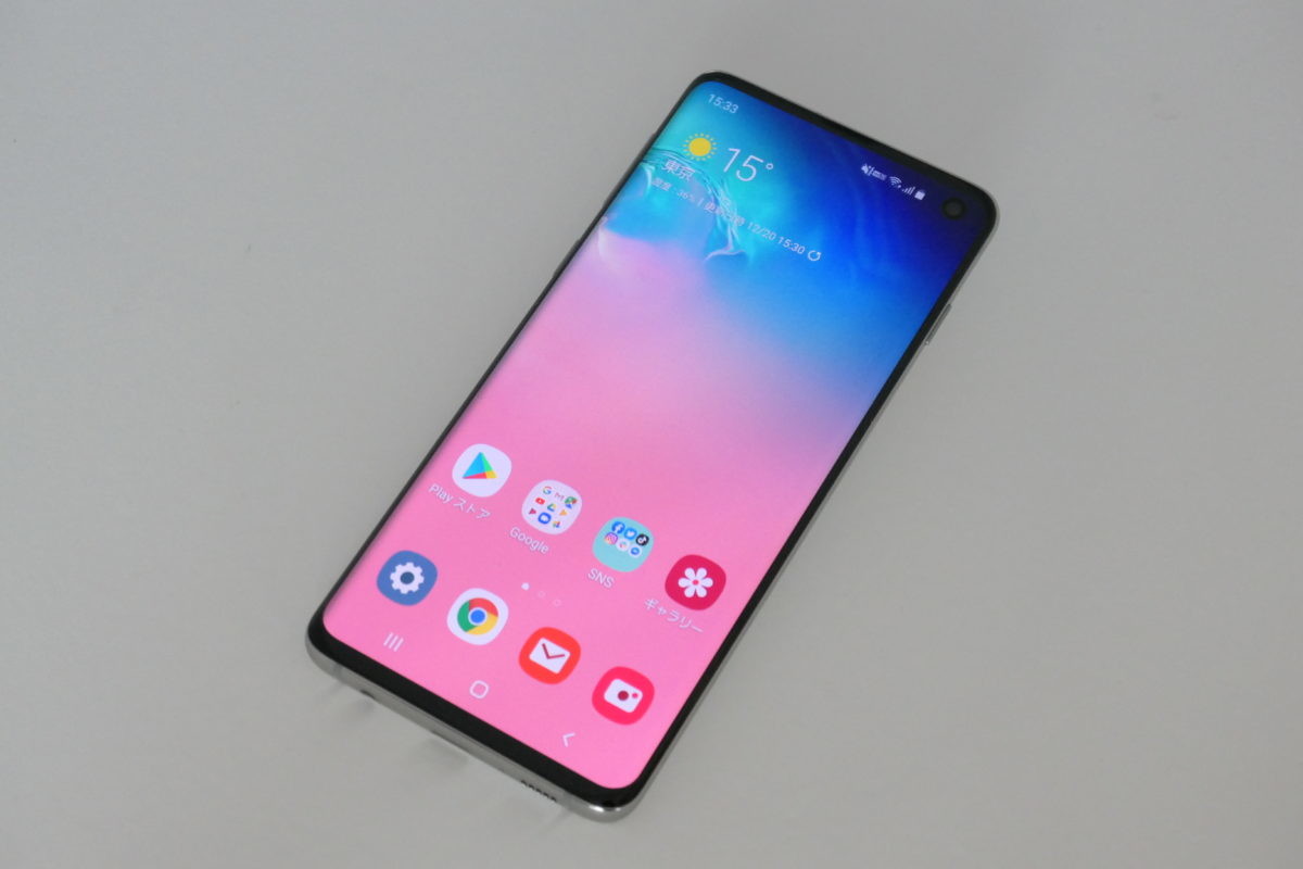 実用度を本気でジャッジ！ モバイルライターが推薦する、2019年Androidスマホベスト5