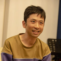橋爪徹