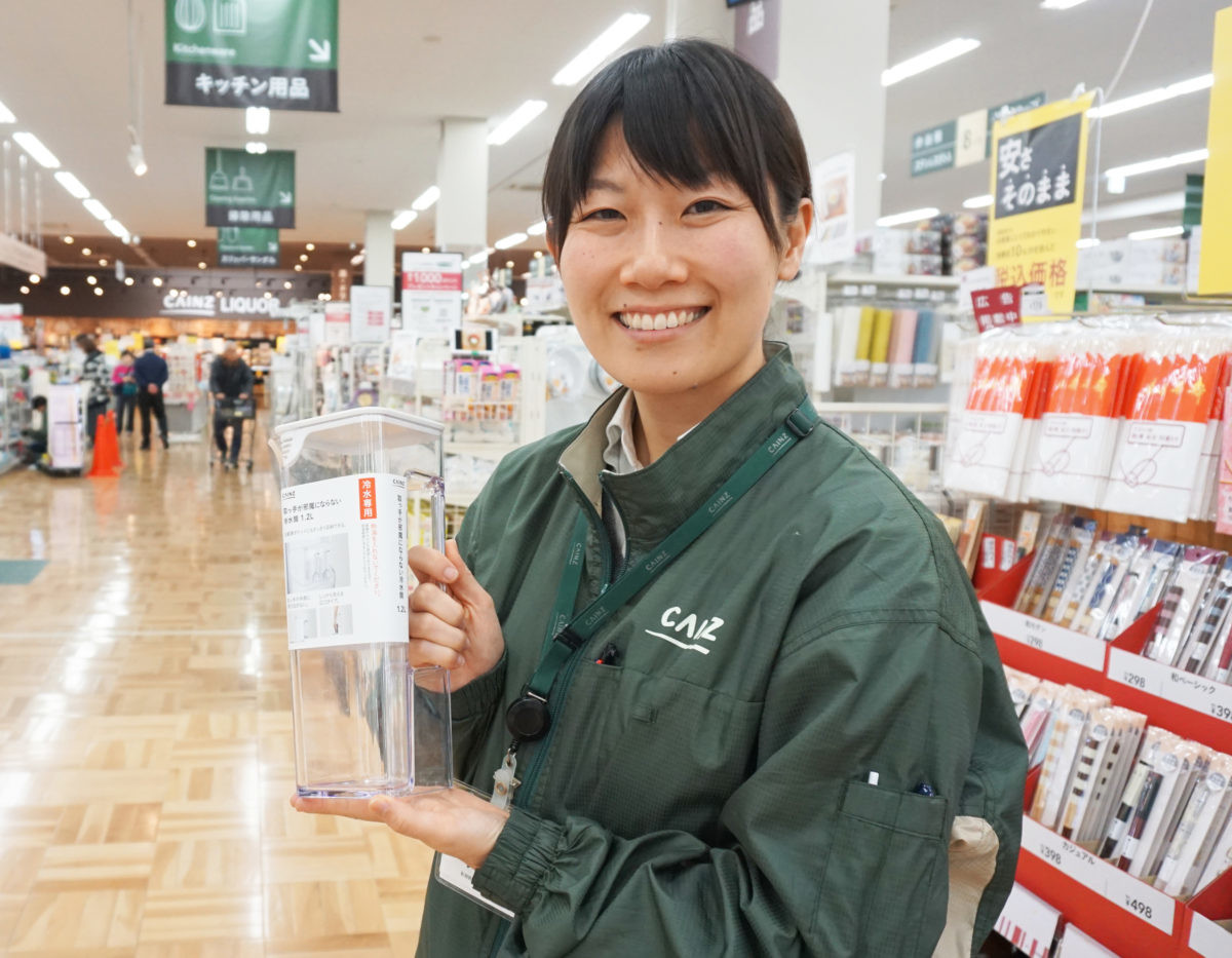 オリジナル商品はなんと1万3000点! カインズの「モノ作りの秘密」を「買うべき逸品たち」と一緒に詳かに