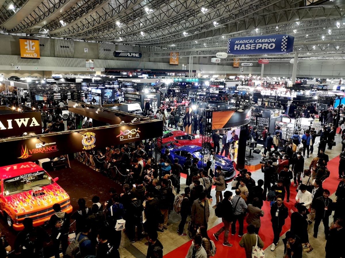 カスタムカーの祭典「東京オートサロン2020」はやっぱりオモロかった！【後編】