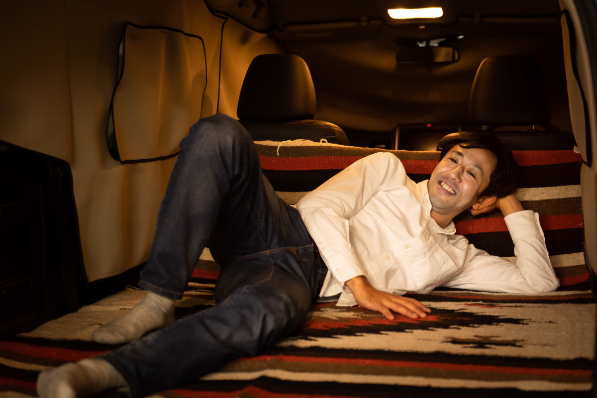 車中泊ブームがTVドラマにも派生！ テレビ東京「絶メシロード」主演・濱津隆之さんインタビュー