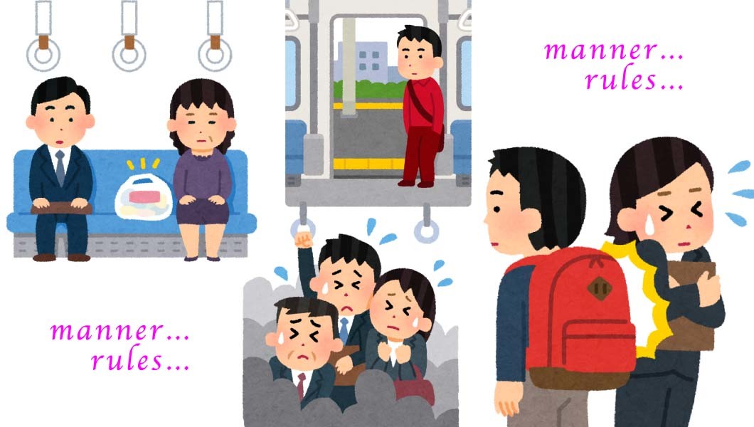 駅や電車内であるある「迷惑行為」‐‐あなたが許せないと思う行為は？
