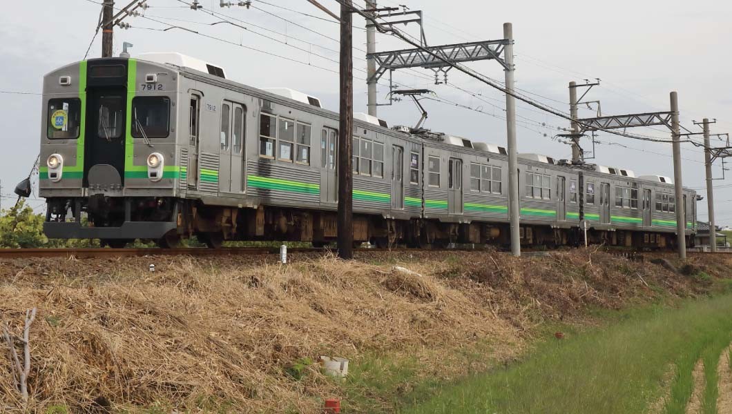 三重県と岐阜県を結ぶ唯一の鉄道路線 「養老鉄道」10の謎