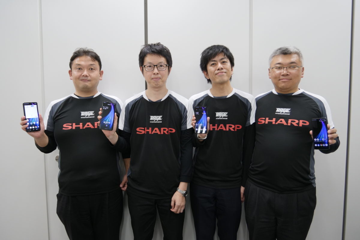 ゲーミングスマホだからといって「キラキラ」する必要はない。「AQUOS zero2」開発陣が注力した「軽さ」という“答え”