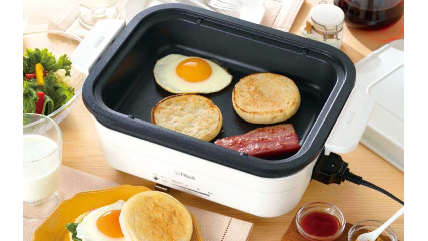 【ヒット予想】2020年、調理の場所は食卓にシフトする!? 「ダイニング調理家電」注目の5アイテム