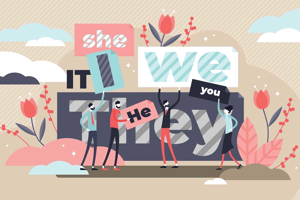 なぜ「They」が? アメリカの辞書が選んだ「2019年の言葉」