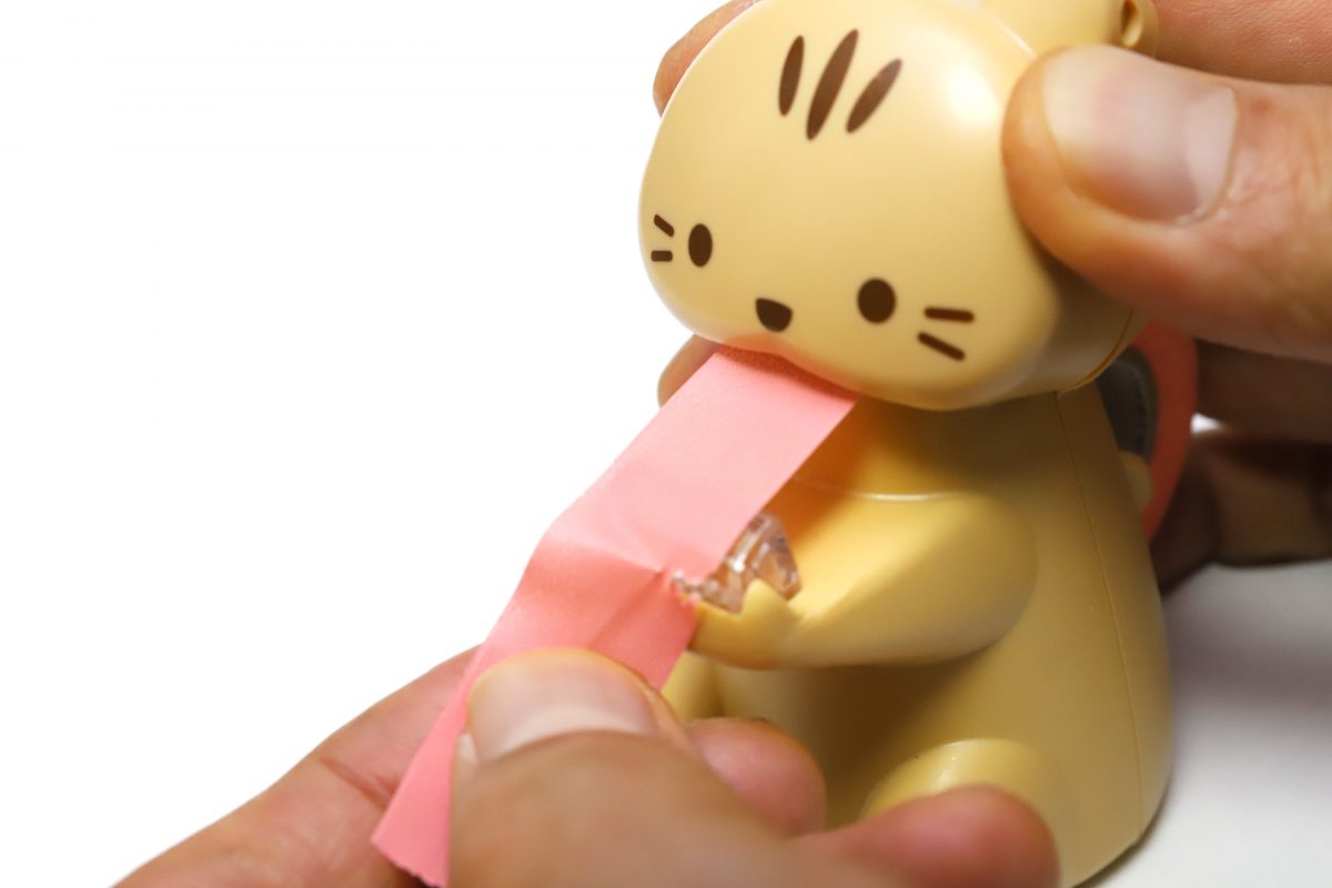↑セットできるマステは一般的な15㎜幅のもの