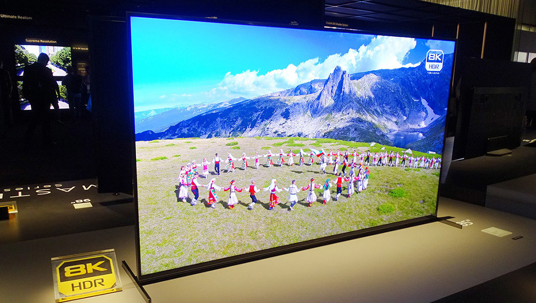 2020年の最新テレビが勢ぞろい! 「4K/8Kテレビ」の注目モデル