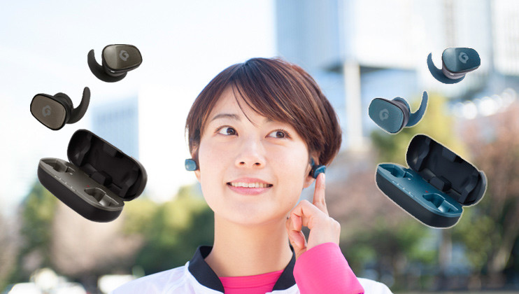 “ラン用イヤホン”選びに悩むランナーが出会った最適解はGLIDiC「Sound Air SPT-7000」