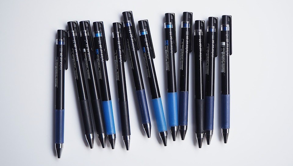 【菅未里の自腹買い文房具】常時20本ストックする溺愛ボールペン「ジュースアップ」