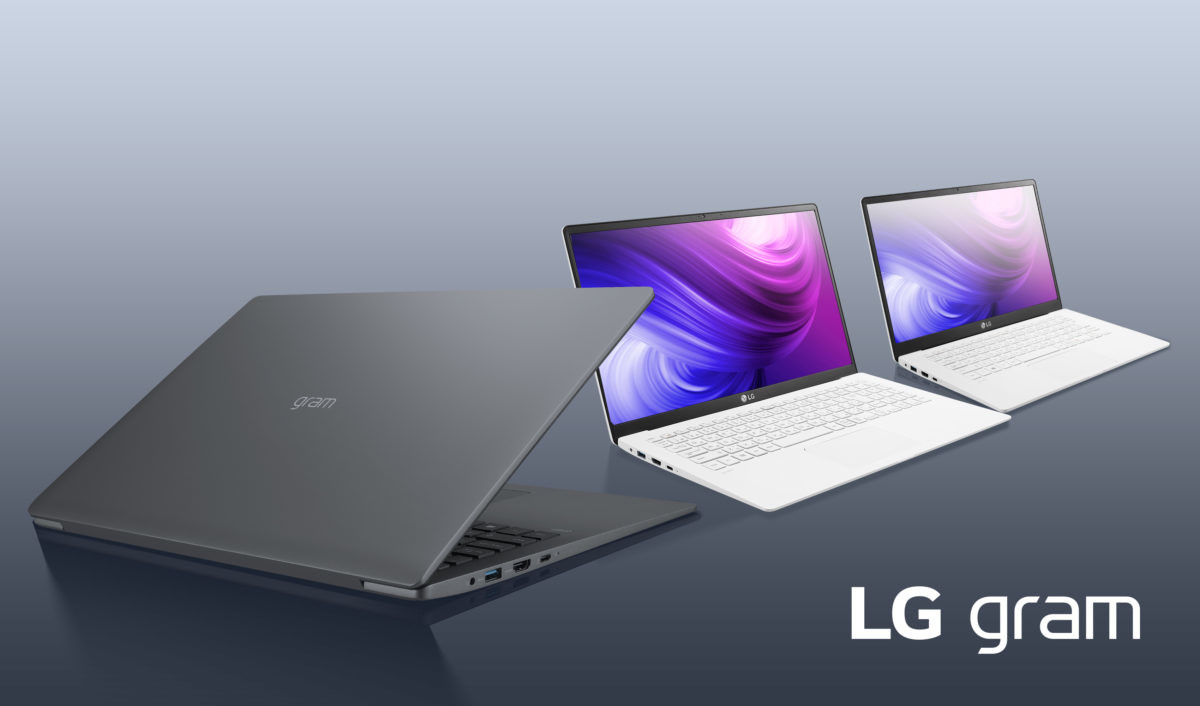 長時間駆動・軽量・頑丈に“快適さ”をプラスした、ノートPC「LG gram」2020年モデル