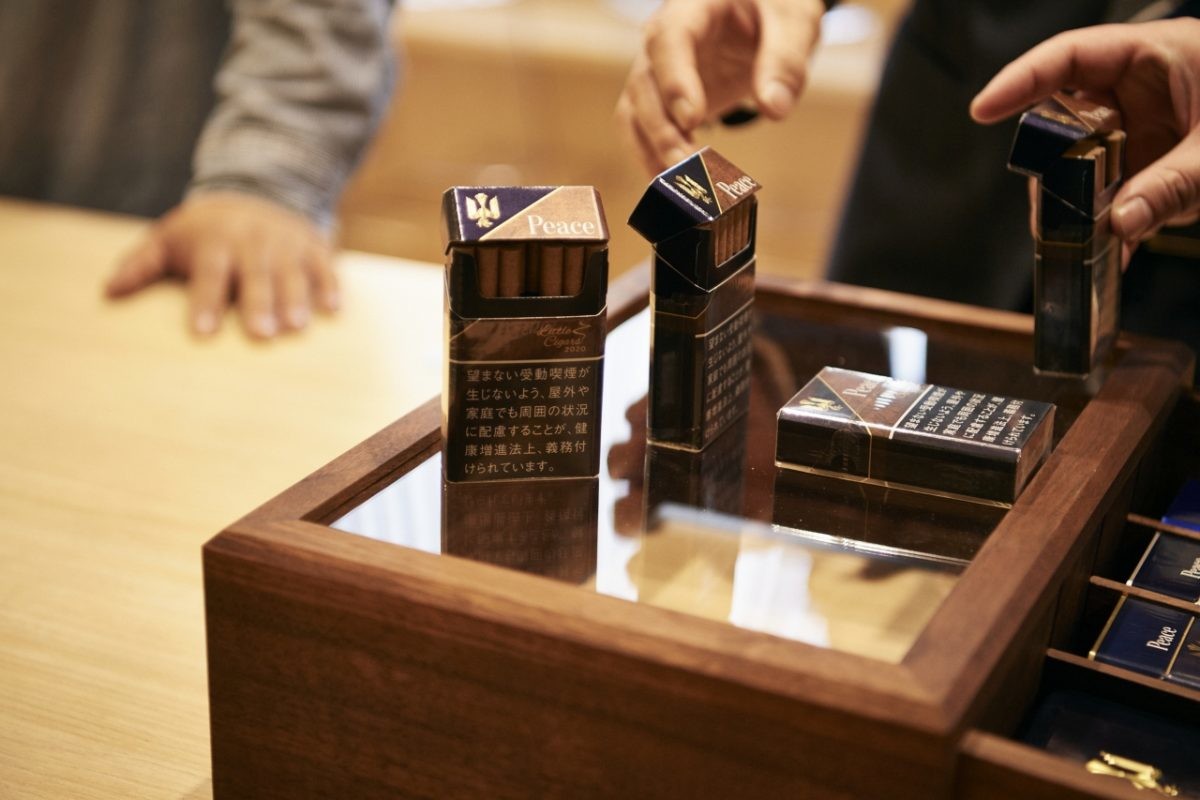 JT「ピース」が面白いコトやってる! 工場見学＋美食体験を通して見る「ピース」の世界観
