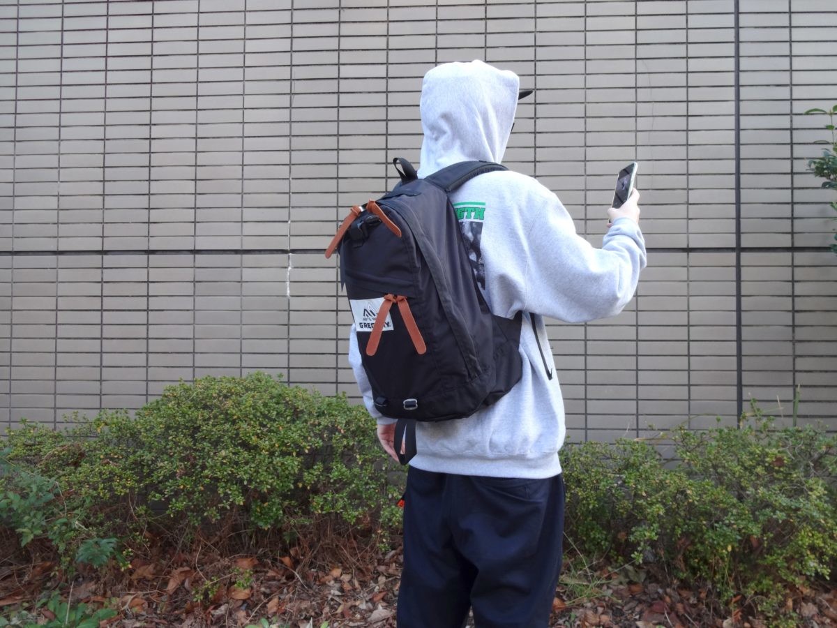 グレゴリー史上最もビッグな「ロゴラベル」に圧倒! 「クラシックボールド」が絶対的に見逃せない
