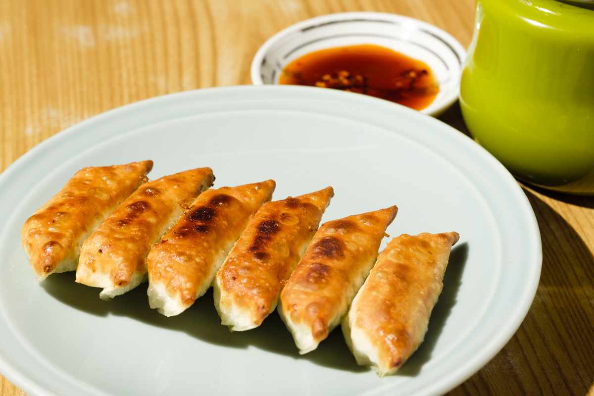 【街中華の名店】ミシュランガイド認定 浅草「餃子の王さま」は本当に「キング・オブ・餃子」だった