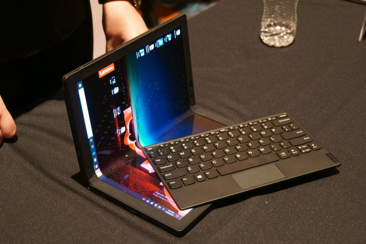 2020年にもなってPCに「未来」を感じた！ 海外でみた「最も新しく尖ったPCたち」