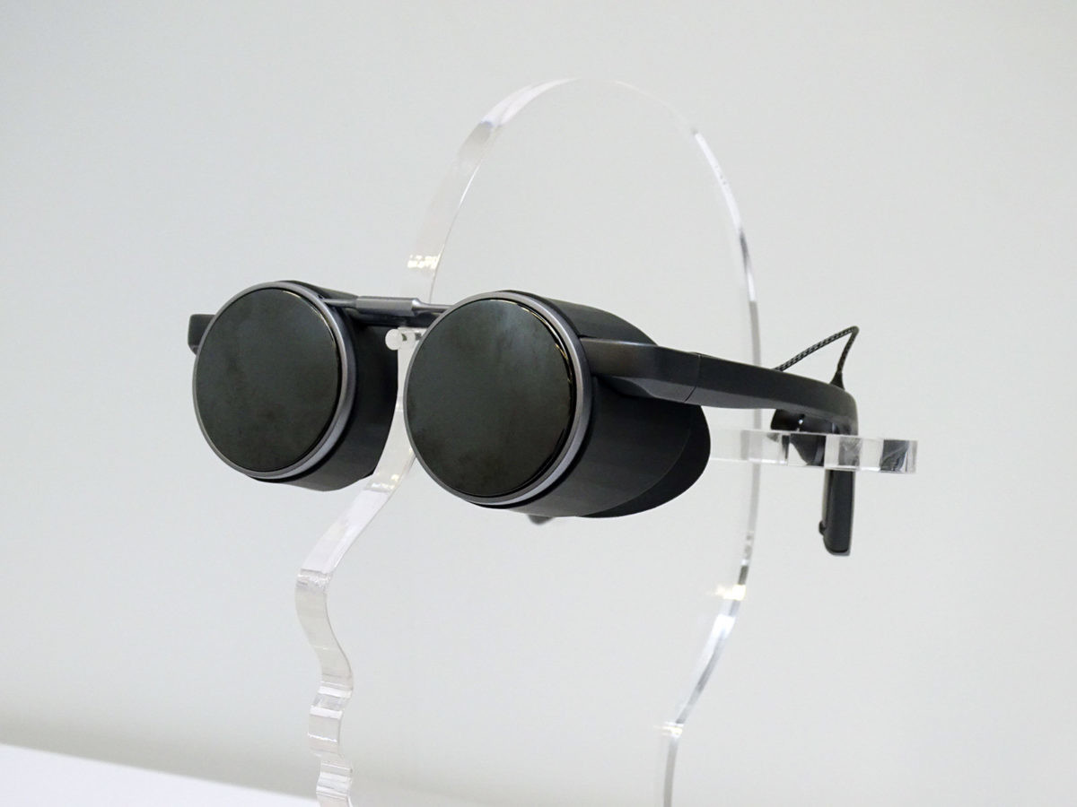 高画質であることがここまでVRを変えるとは! パナソニック製VRグラスの「世界初HDR画質」を体感した