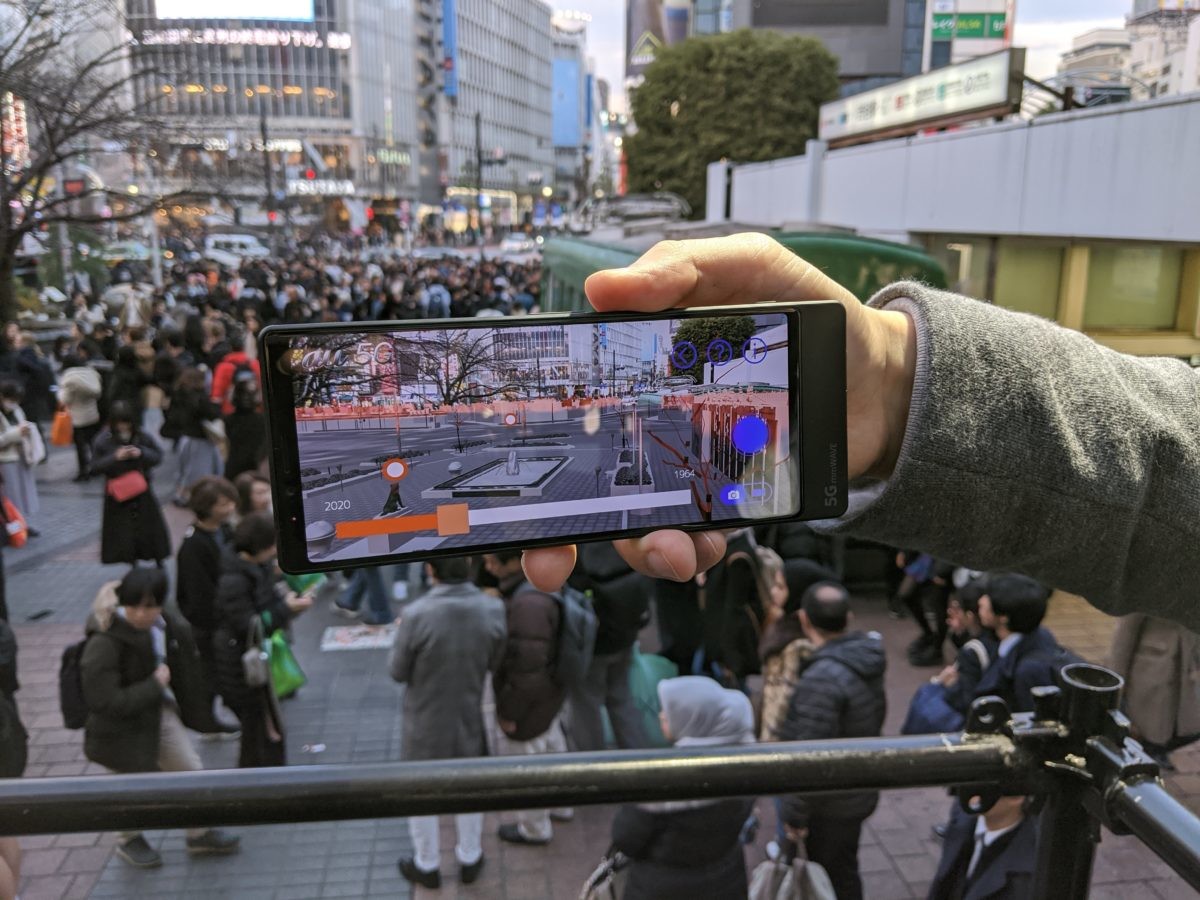 4Gで約1分が「5Gだとおよそ数秒」に！ 5Gの速さを体感したXRイベント／【ゼロから知れる5G】第12回
