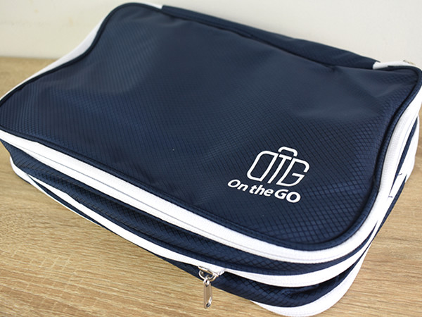 ファスナーを閉じるだけで荷物を10cmも圧縮！ 荷造りストレスから解放される「On the GO 圧縮バッグ2」レビュー